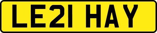 LE21HAY