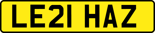 LE21HAZ