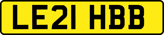 LE21HBB