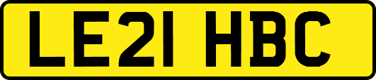 LE21HBC