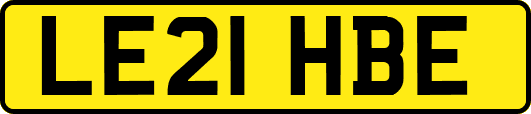 LE21HBE
