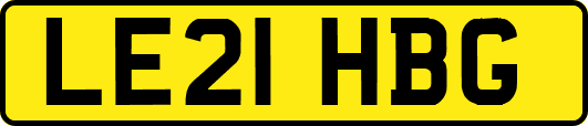 LE21HBG