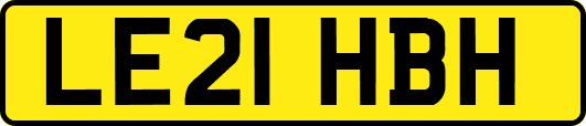 LE21HBH