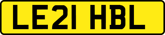 LE21HBL