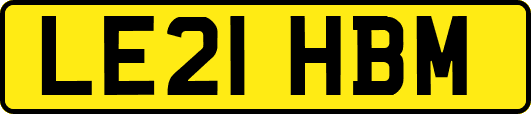 LE21HBM