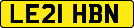 LE21HBN