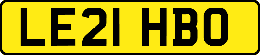 LE21HBO