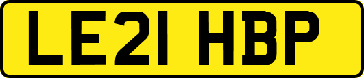 LE21HBP