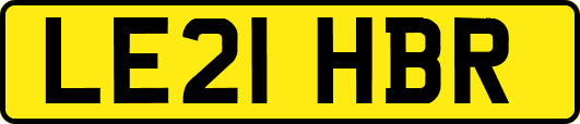 LE21HBR