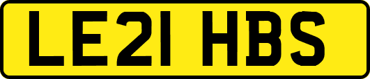 LE21HBS