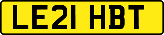 LE21HBT