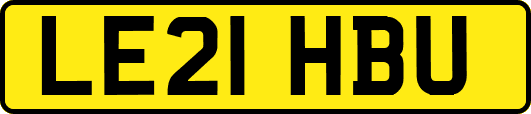 LE21HBU
