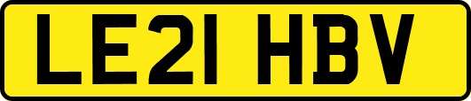 LE21HBV