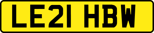 LE21HBW