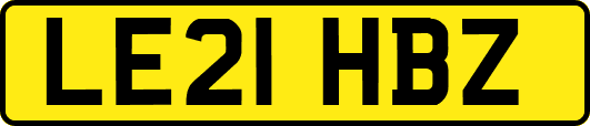 LE21HBZ