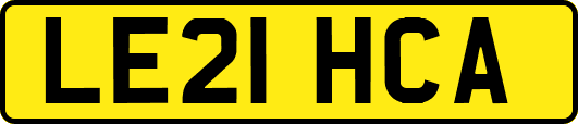 LE21HCA