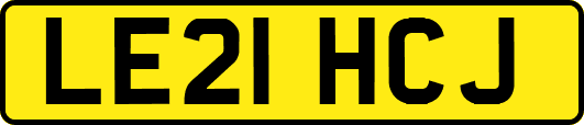 LE21HCJ