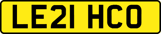 LE21HCO