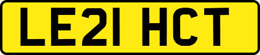LE21HCT