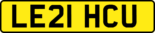 LE21HCU
