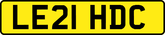LE21HDC