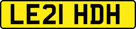 LE21HDH