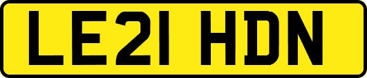 LE21HDN