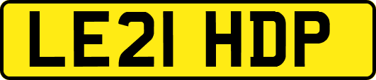 LE21HDP