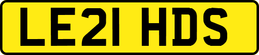 LE21HDS