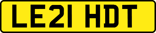 LE21HDT