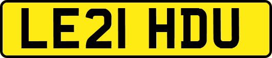 LE21HDU