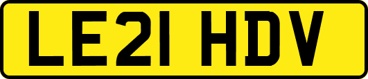 LE21HDV