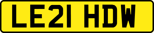 LE21HDW