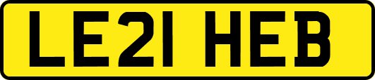 LE21HEB