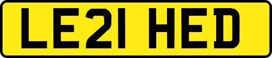 LE21HED