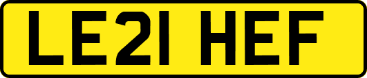 LE21HEF