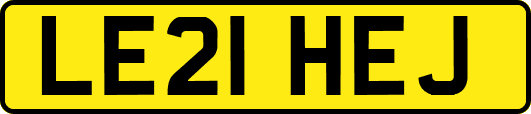 LE21HEJ