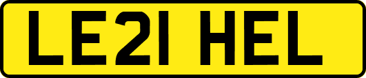 LE21HEL