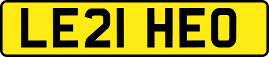 LE21HEO