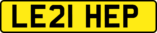 LE21HEP