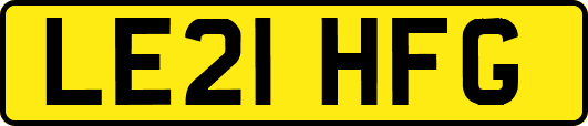 LE21HFG