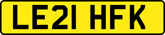 LE21HFK