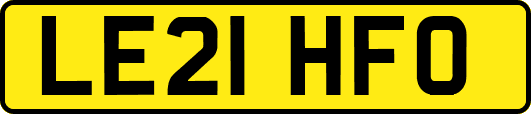 LE21HFO