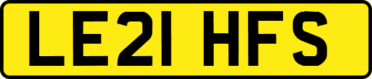 LE21HFS