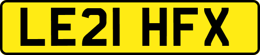 LE21HFX