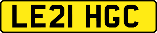 LE21HGC