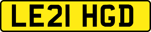 LE21HGD