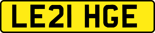LE21HGE