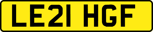 LE21HGF