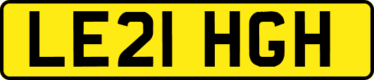 LE21HGH